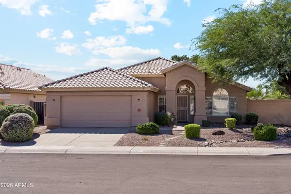 6637 W Crest Lane, Glendale, AZ 85310