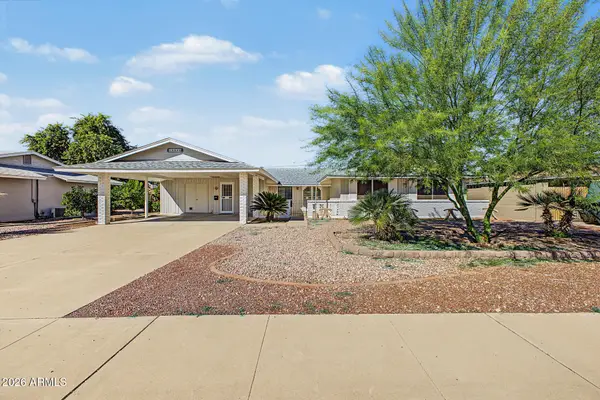 10510 W Camden Avenue, Sun City, AZ 85351
