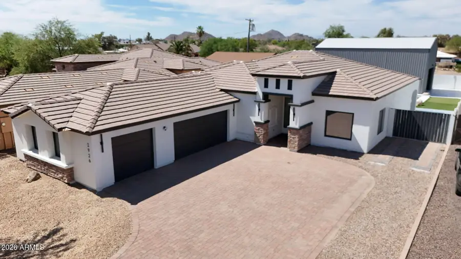 2926 E Hartford Avenue, Phoenix, AZ 85032 - #2