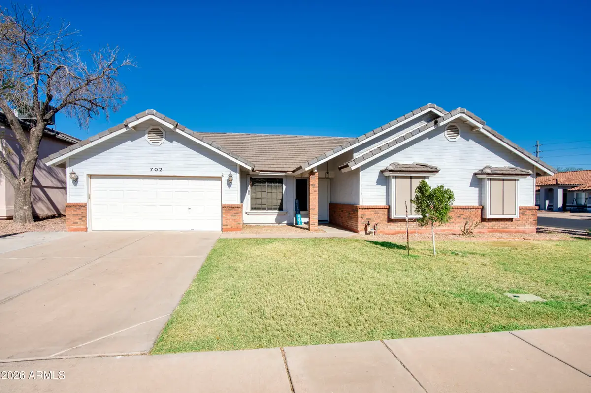 702 S Glenview Avenue, Mesa, AZ 85204 - #1