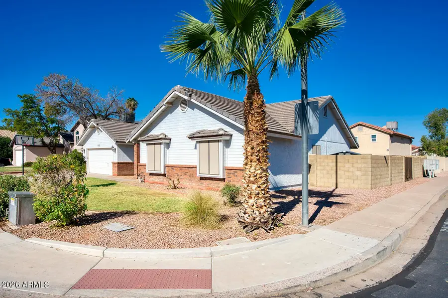 702 S Glenview Avenue, Mesa, AZ 85204 - #2
