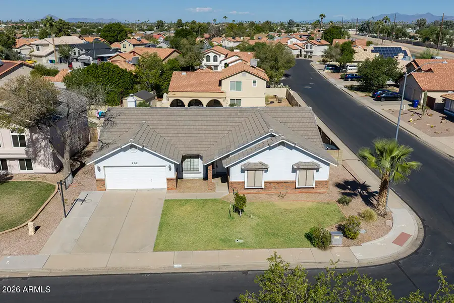 702 S Glenview Avenue, Mesa, AZ 85204 - #3