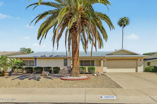 18415 N Palo Verde Drive, Sun City, AZ 85373