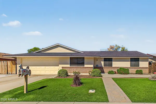 1618 W Nopal Drive, Chandler, AZ 85224