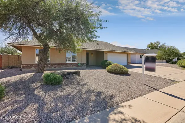 819 W Lodge Drive, Tempe, AZ 85283