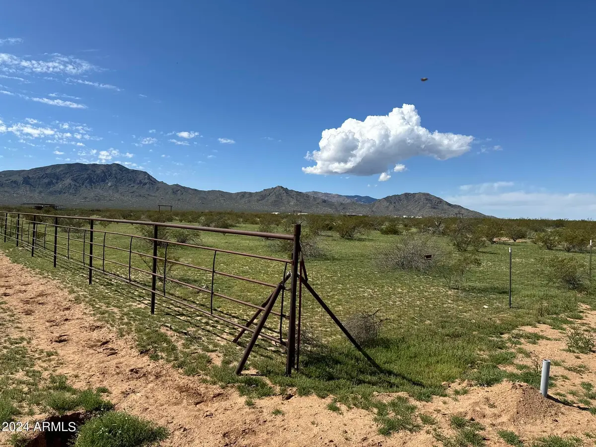 00XX N 529th Ave Parcel 2b --, Aguila, AZ 85320 - #1