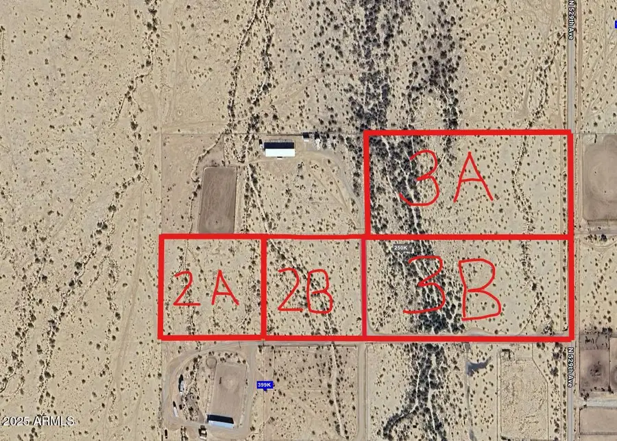 00XX N 529th Ave Parcel 2b --, Aguila, AZ 85320 - #3