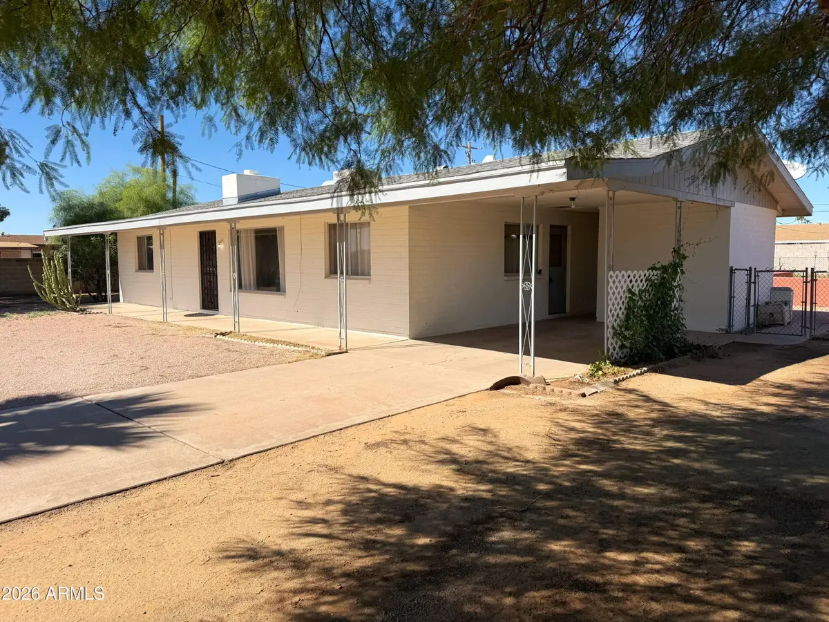 6324 E Boston Street, Mesa, AZ 85205 - #1