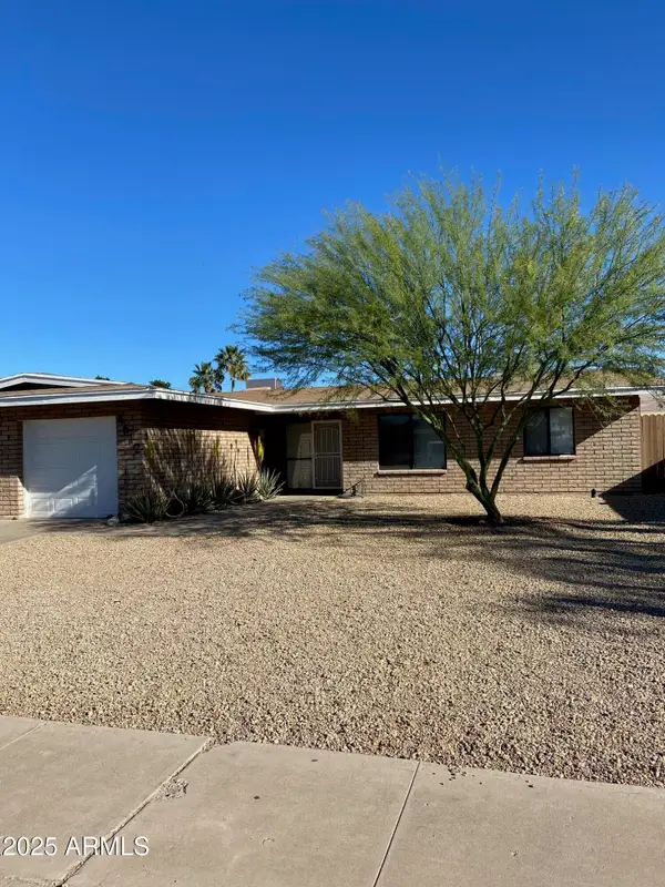 4612 E Camino Street, Mesa, AZ 85205