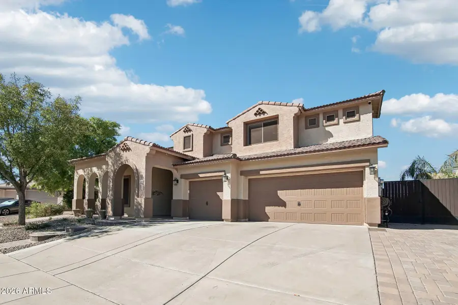 15498 N 185th Avenue, Surprise, AZ 85388 - #3