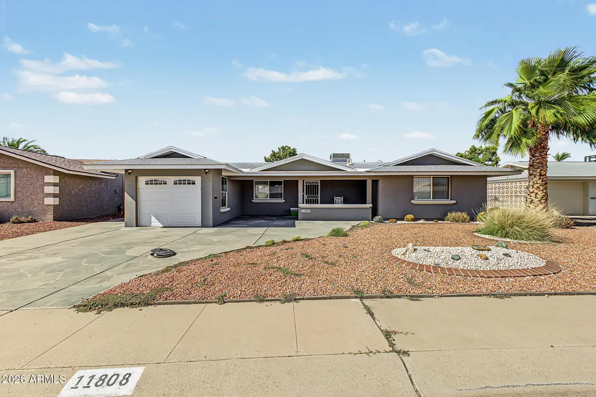 11808 N Desert Hills Drive W, Sun City, AZ 85351 - #1