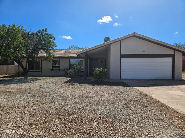 1208 E Klassen Court, Pearce, AZ 85625