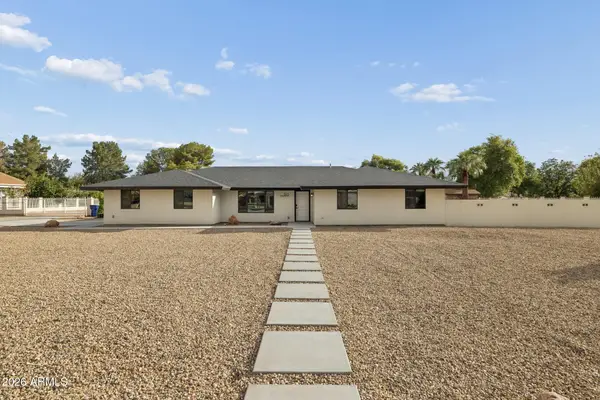 803 E Melody Drive, Gilbert, AZ 85234