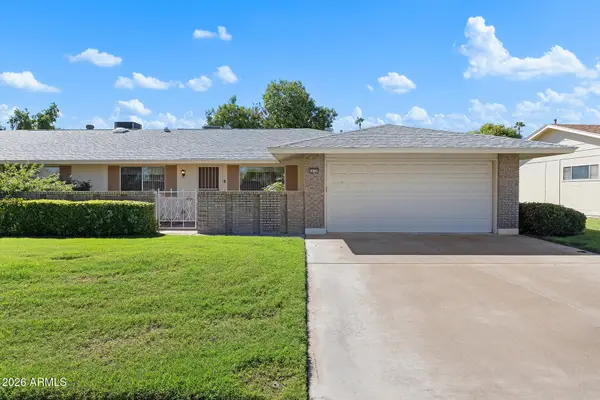 10339 W Prairie Hills Circle, Sun City, AZ 85351