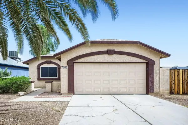 7303 N 69th Drive, Glendale, AZ 85303