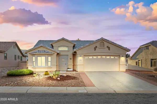 2632 Meadowbrook Circle, Sierra Vista, AZ 85650