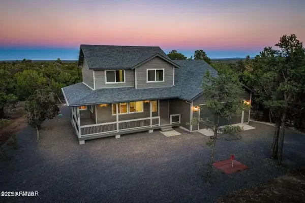 3485 Carefree Road, Heber, AZ 85928