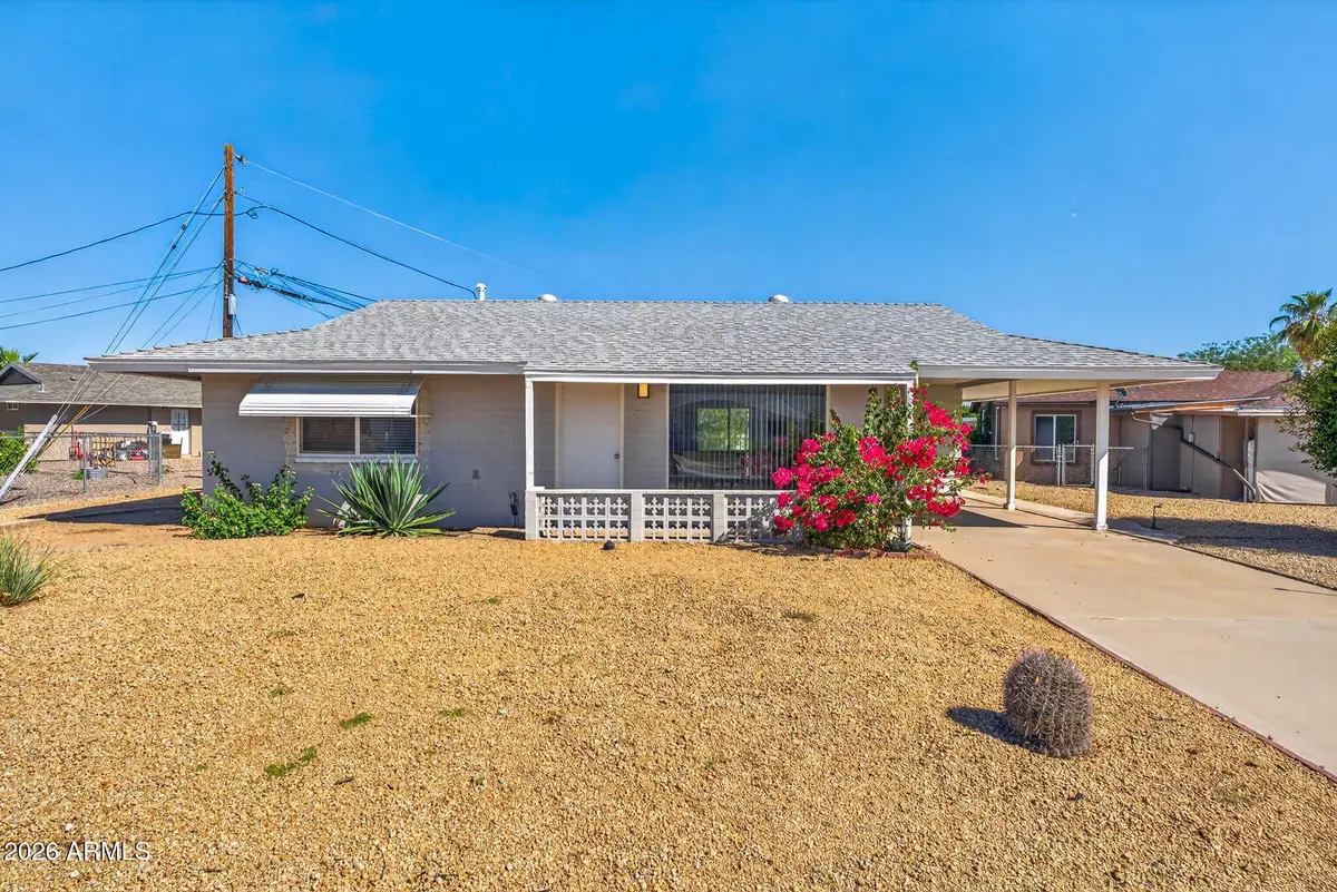 12407 N Pebble Beach Drive, Sun City, AZ 85351 - #1