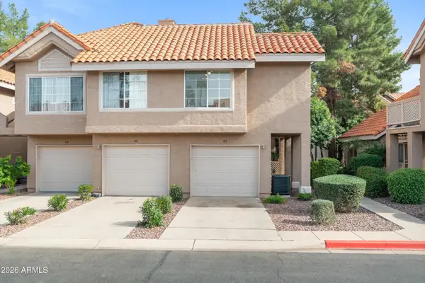 1633 E Lakeside Drive #45, Gilbert, AZ 85234