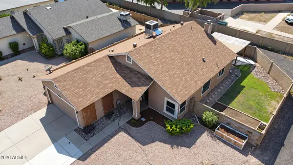 2910 N Villas Lane, Chandler, AZ 85224