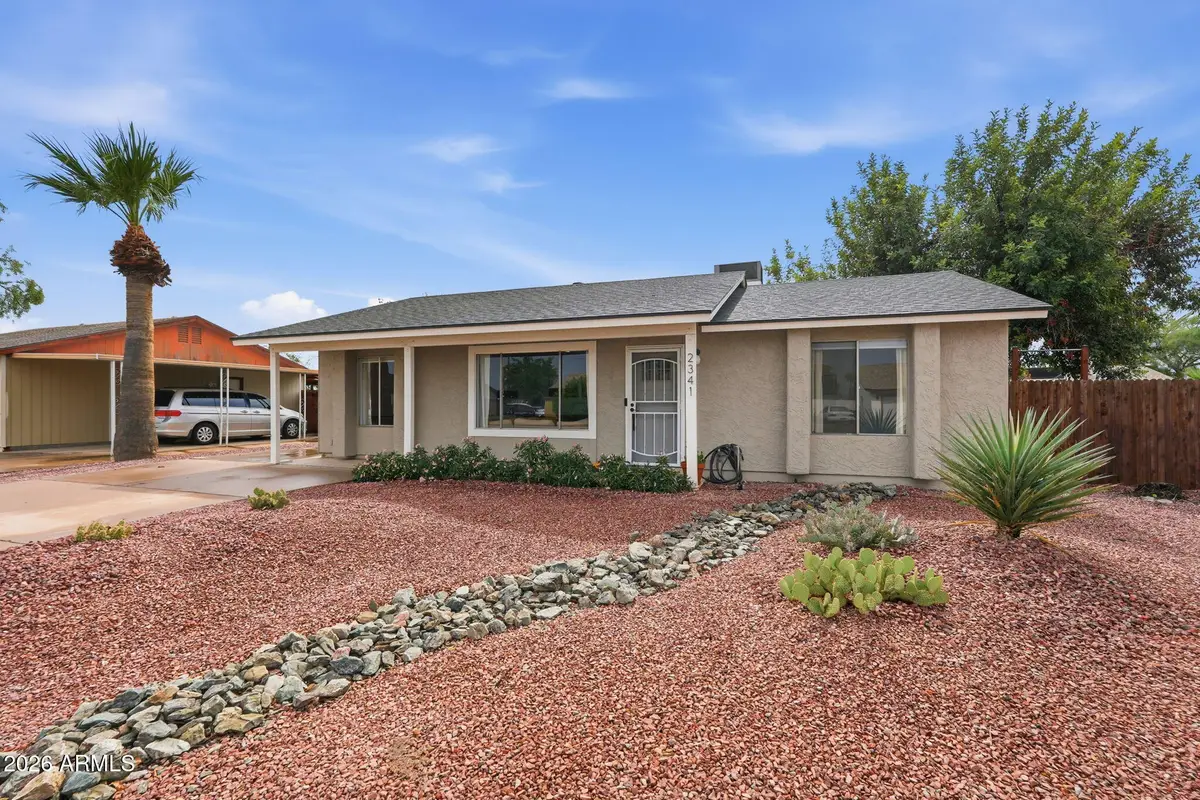 2341 W Pampa Avenue, Mesa, AZ 85202 - #1