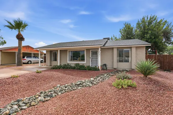 2341 W Pampa Avenue, Mesa, AZ 85202