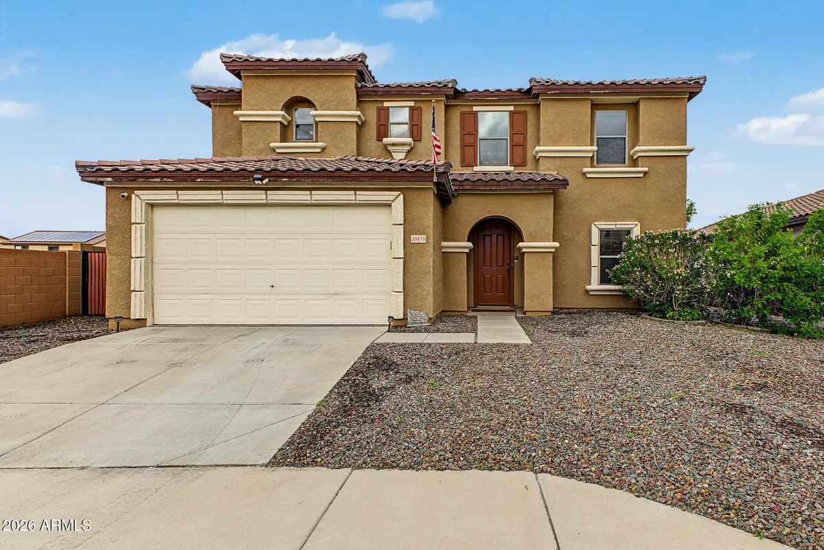 25576 W Nancy Lane, Buckeye, AZ 85326 - #1