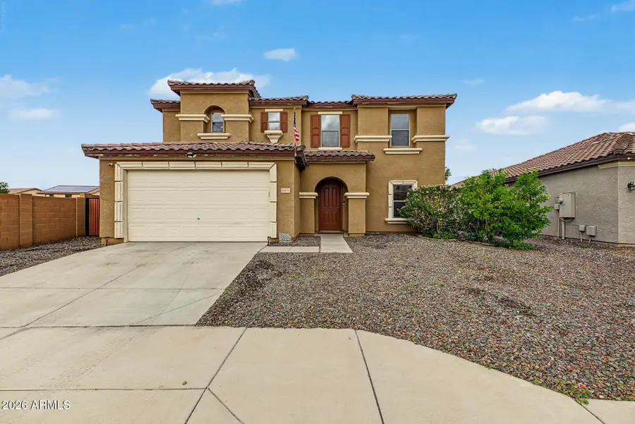 25576 W Nancy Lane, Buckeye, AZ 85326 - #2