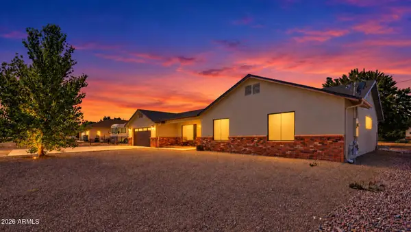 3450 N Pleasant View Drive, Prescott Valley, AZ 86314