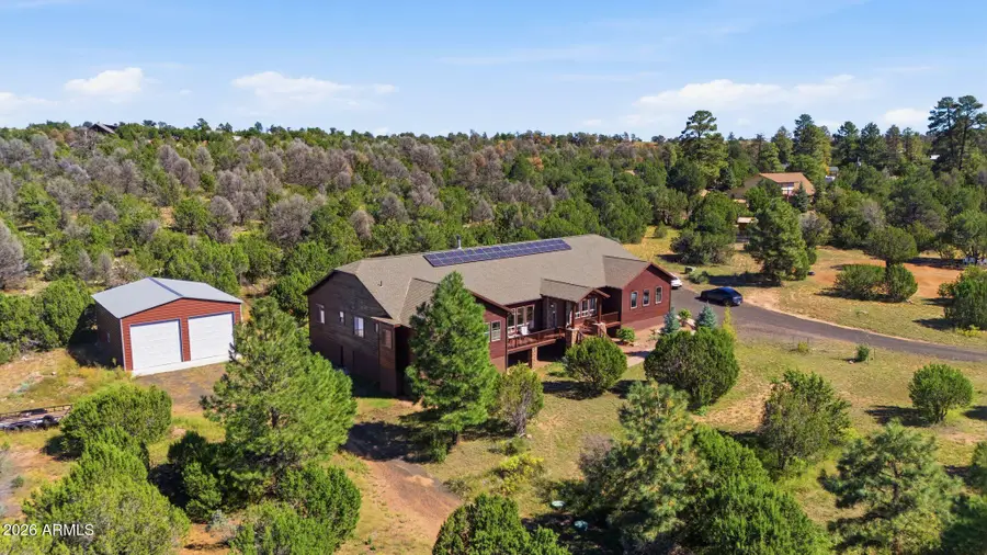 3357 Basin Road, Overgaard, AZ 85933 - #2