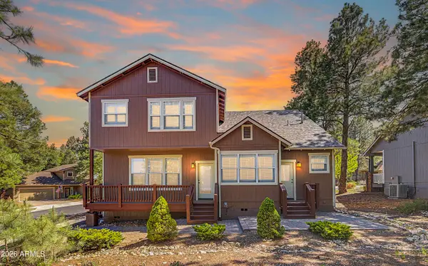 302 W Wulfenite Road, Flagstaff, AZ 86005