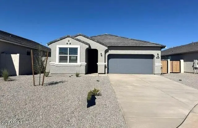1574 W Hess Avenue, Coolidge, AZ 85128 - #1