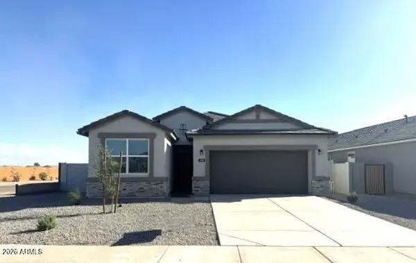 1409 W Walton Avenue, Coolidge, AZ 85128