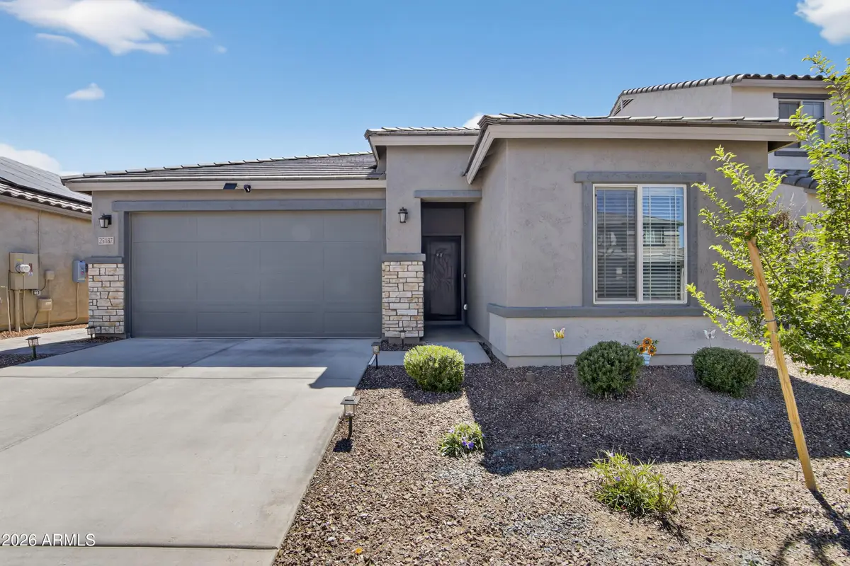 25187 W Romley Road, Buckeye, AZ 85326 - #1