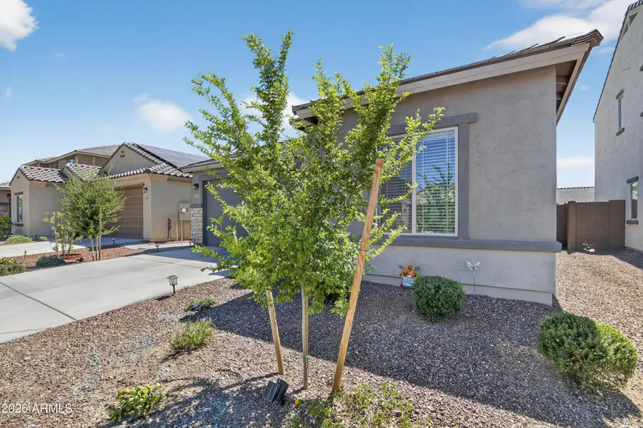 25187 W Romley Road, Buckeye, AZ 85326 - #2
