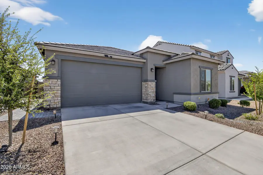 25187 W Romley Road, Buckeye, AZ 85326 - #3