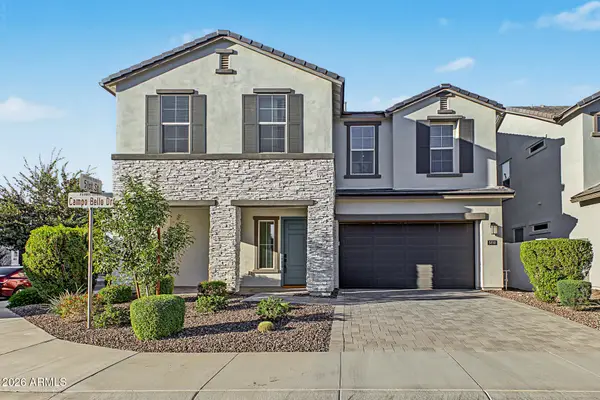 5110 E Campo Bello Drive, Scottsdale, AZ 85254