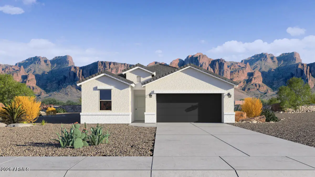 1617 W Hess Avenue, Coolidge, AZ 85128 - #1
