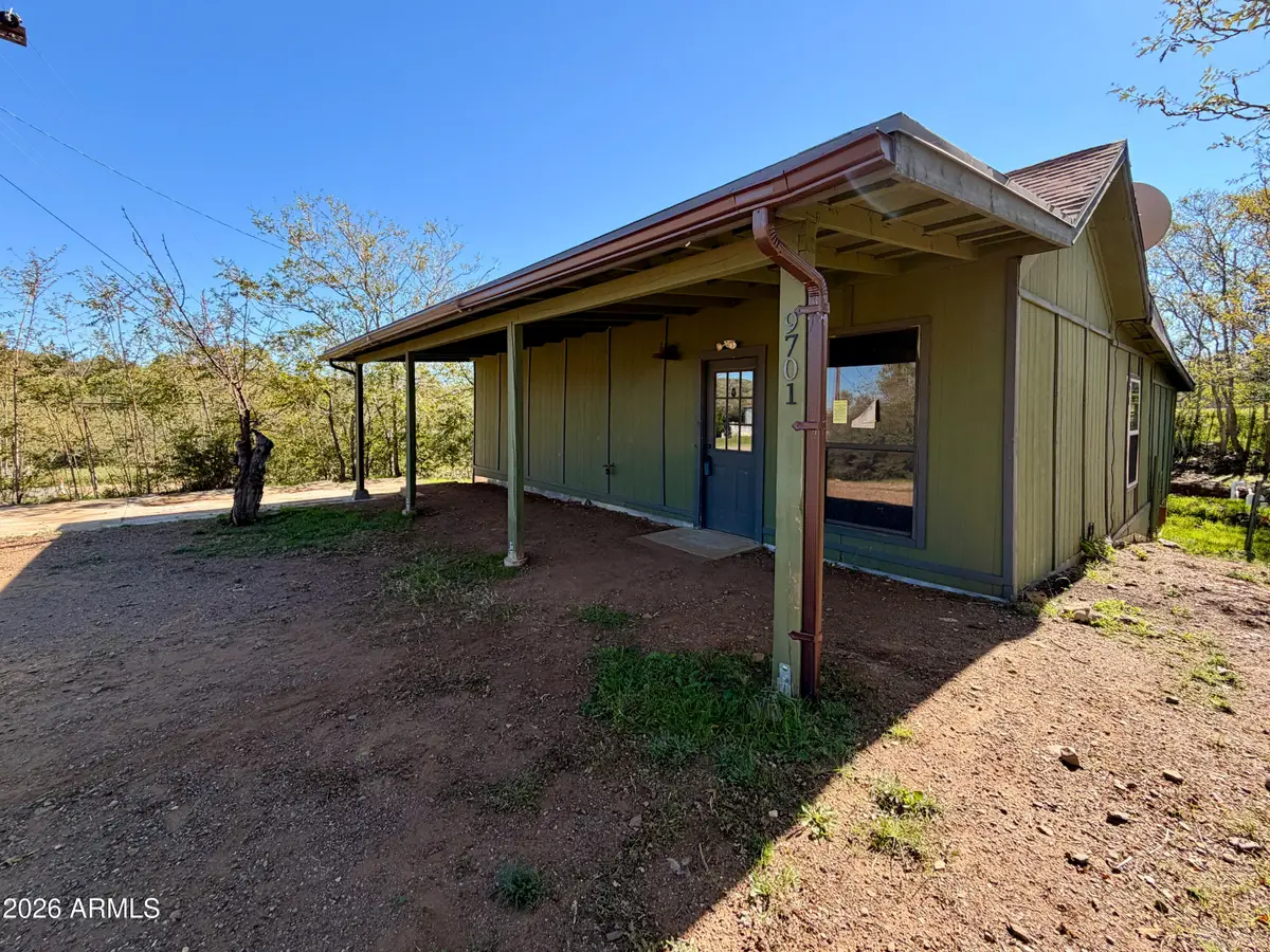 9701 S 8th Street, Mayer, AZ 86333 - #1