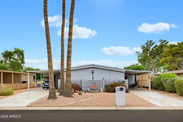 9103 E Fairway Boulevard, Sun Lakes, AZ 85248