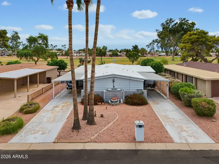 9103 E Fairway Boulevard, Sun Lakes, AZ 85248 - #3