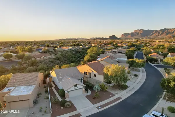 8488 S Thorne Mine Lane, Gold Canyon, AZ 85118