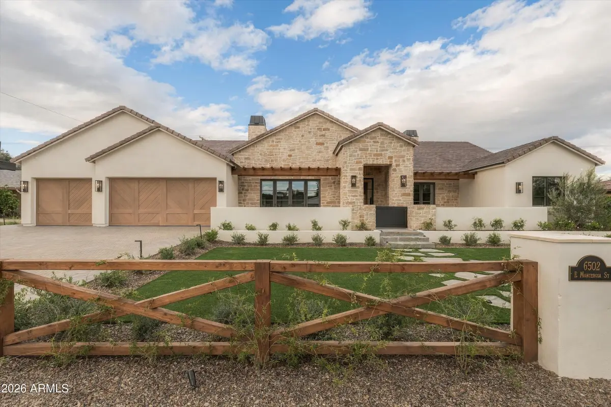 6502 E Monterosa Street, Scottsdale, AZ 85251 - #1