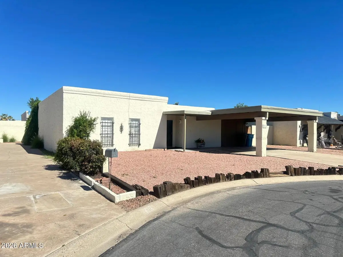 3212 W Clinton Street, Phoenix, AZ 85029 - #1