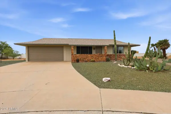 10630 W Carob Drive, Sun City, AZ 85373