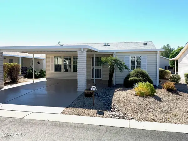 2550 S Ellsworth Road Road #412, Mesa, AZ 85209