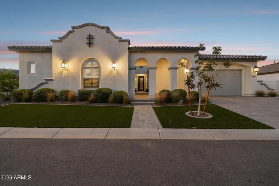 20822 W San Miguel Avenue, Buckeye, AZ 85396 - #2