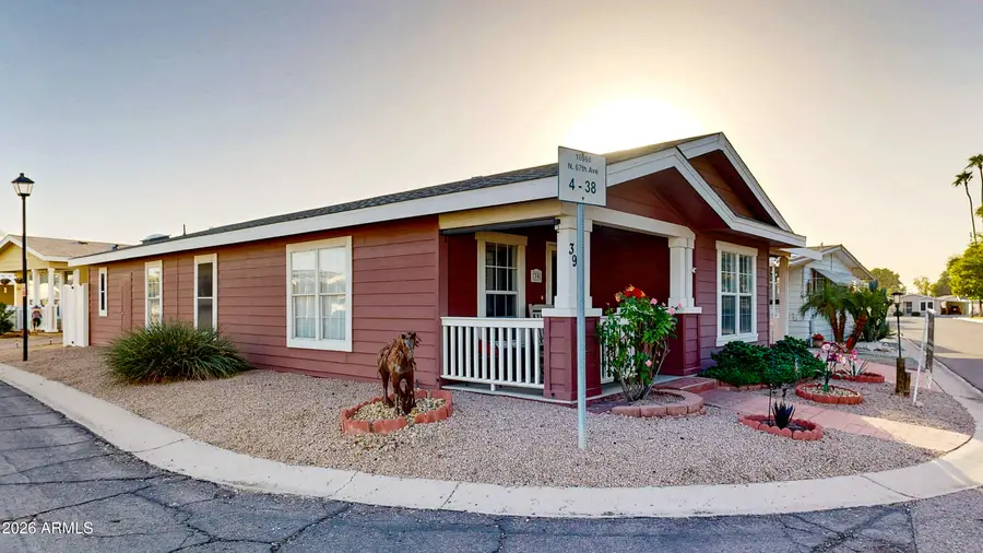 10960 N 67th Avenue #39, Glendale, AZ 85304 - #2