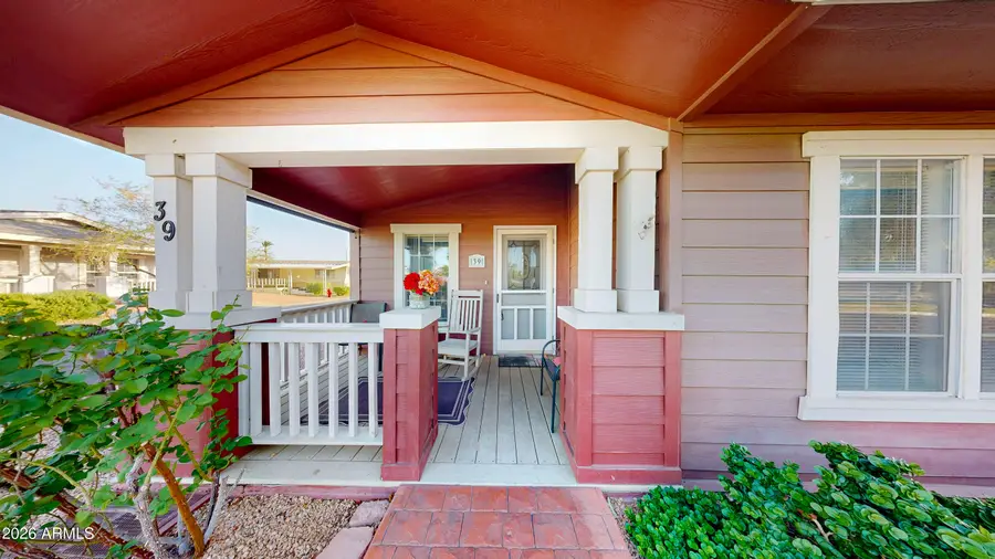10960 N 67th Avenue #39, Glendale, AZ 85304 - #3