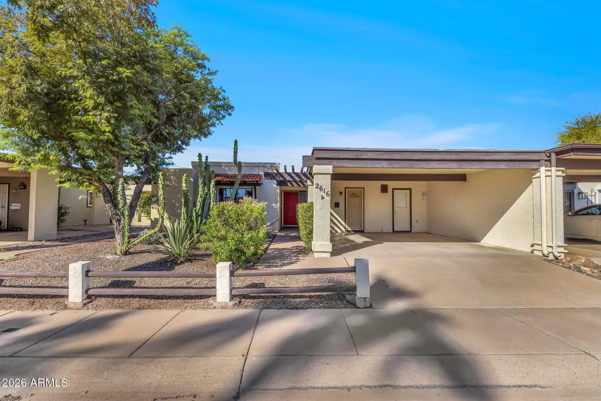2616 S Azalea Drive, Tempe, AZ 85282 - #1